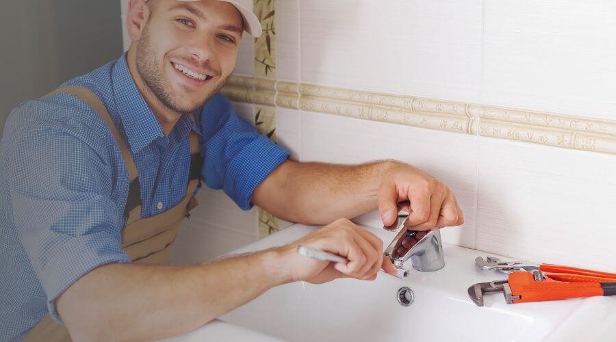 Professional Leak Detection Services services in Crandon, WI